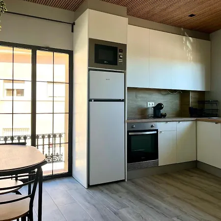 아파트 Elegante Boutique A 5 Min Del Metro 베테라